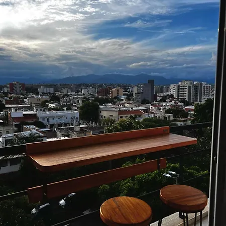 Monoambiente Salta Capital Apartment Exterior photo