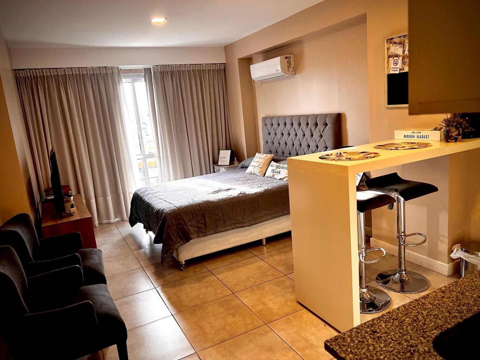 Apartment Monoambiente Capital *